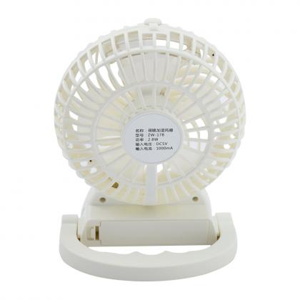 Lifbetter Mini Humidifying Spray Fan