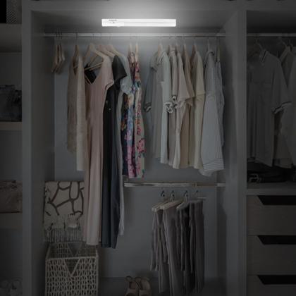 LifBetter PIR Motion & light sensor Ultra-thin closet LED light